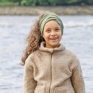 Loopi Wool/Silk Loop Scarf/Headband (Child-Adult)