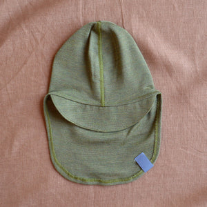 Merino Sun Visor - Organic Wool/Silk (Baby-Adult)