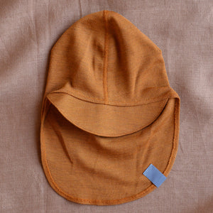 Merino Sun Visor - Organic Wool/Silk (Baby-Adult)