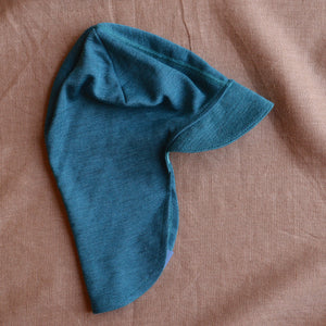 Merino Sun Visor - Organic Wool/Silk (Baby-Adult)