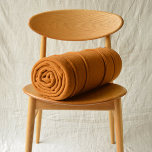 Organic Merino Wool Fleece Blanket - XL (240x160cm)