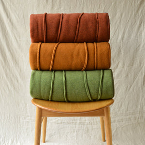 Organic Merino Wool Fleece Blanket - XL (240x160cm)