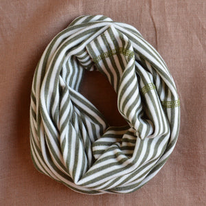 Multi Loop - Beanie/Scarf/Headband - Wool/Silk (Child-Adult)