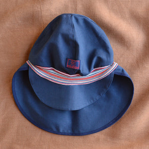 Tim Baby Legionnaire Sun Hat - Organic Cotton - UV60+ (1m-4y+)