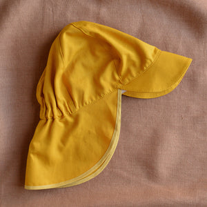 Felix Legionnaire Cap - 100% Organic Cotton - UV60+ (Child-Adult)