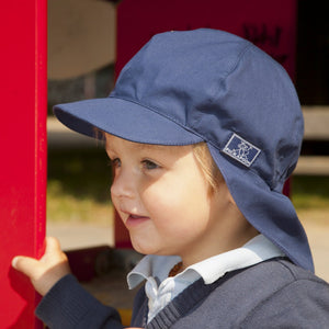 Felix Legionnaire Cap - 100% Organic Cotton - UV60+ (Child-Adult)