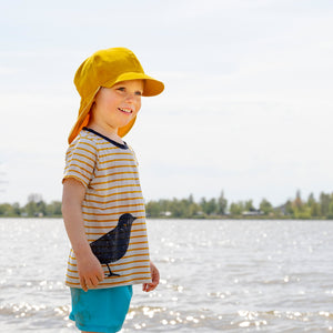 Felix Legionnaire Cap - 100% Organic Cotton - UV60+ (Child-Adult)