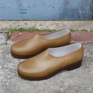 Gardana Clogs - 100% Recycled Plastic/Hemp - Chanvre (Adults 37-42)