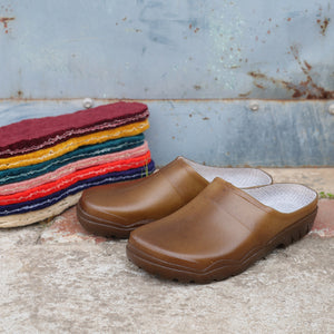 Nirvana Mules - 100% Recycled Plastic/Hemp (Adults 37-42)
