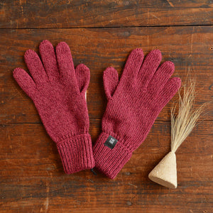 Children's Gloves - Organic Wool/Silk/Cotton (1-8y+)