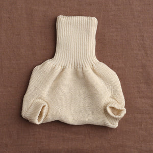 Reiff Wool Nappy Cover - Natural (GOTS Certified Organic)
