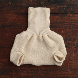 Reiff Wool Nappy Cover - Natural (GOTS Certified Organic)