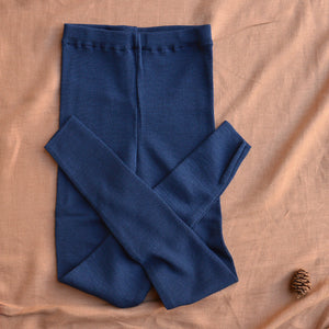 Leggings - Organic Merino Wool (Teen-Women's S)