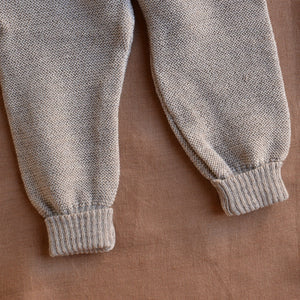 Knitted Baby Pants - Organic Merino Wool (0-4y)