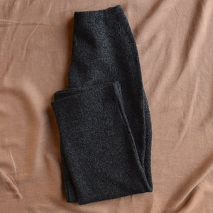 Wool Crepe Pants - Organic Merino (Women S-XL)