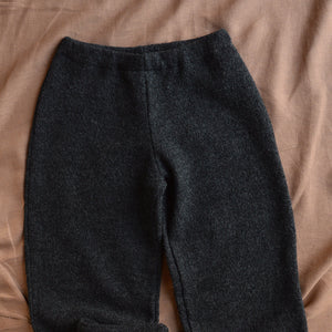 Wool Crepe Pants - Organic Merino (Women S-XL)