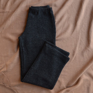 Wool Crepe Pants - Organic Merino (Women S-XL)