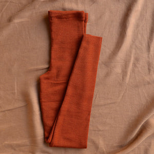 Leggings - Organic Merino Wool (Women S-XL)