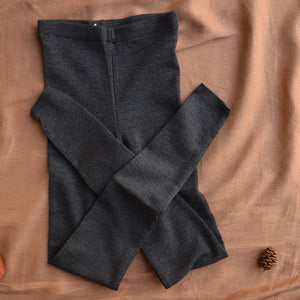 Leggings - Organic Merino Wool (Women S-XL)