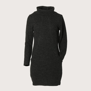 Wool Crepe Dress - Organic Merino (Women XS-XL)