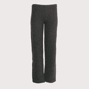 Wool Crepe Pants - Organic Merino (Women S-XL)