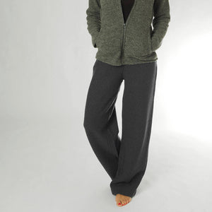 Wool Crepe Pants - Organic Merino (Women S-XL)
