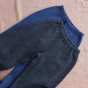 Wool Crepe Pants - Organic Merino (Women S-XL)