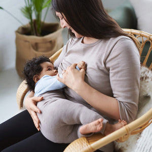 Organic Wool Nappy Cover - Longies (0-3y)