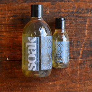 SOAK for Modern No-Rinse Handwashing for Wool - Scentless