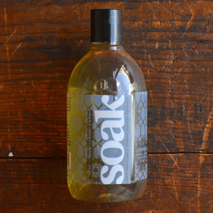 SOAK for Modern No-Rinse Handwashing for Wool - Scentless