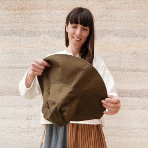 Atlin Linen Sun Hat (Women)