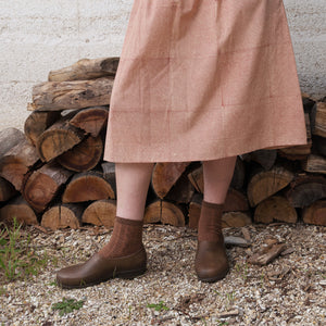 Gardenia Clogs - 100% Recycled Plastic/Hemp - Vert (Adults 36-42)
