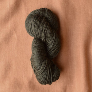Plant Dyed 100% Virgin Wool Yarn (100g 4-ply 175m)