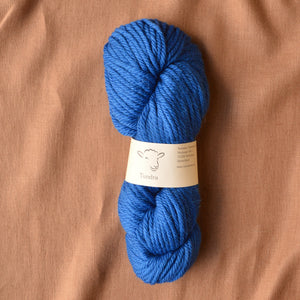 Quick Knit Chunky Yarn in 100% Virgin Wool (100g 4-ply 62m)
