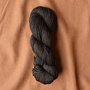 All Natural Sock Knitting Yarn in Wool/Ramie (100g 3-ply 300m)