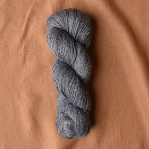 All Natural Sock Knitting Yarn in Wool/Ramie (100g 3-ply 300m)
