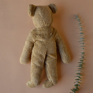 Floppy Bear Toy in Organic Cotton/Lambswool (Large)