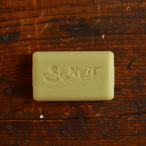 Wool Wash & Stain Bar with Organic Gall Soap (100g)