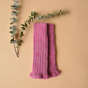 Plant Dyed Chunky Wool/Alpaca Hand Warmers (Adults) *Returning 2026