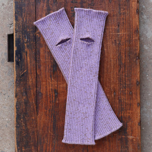 Stirrup Legwarmers - Chunky Alpaca/Wool