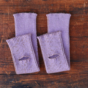 Stirrup Legwarmers - Chunky Alpaca/Wool