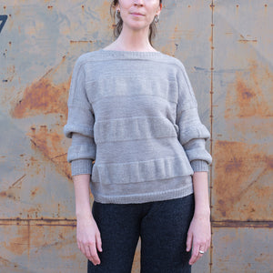 Moss Jumper - 100% Highland Wool