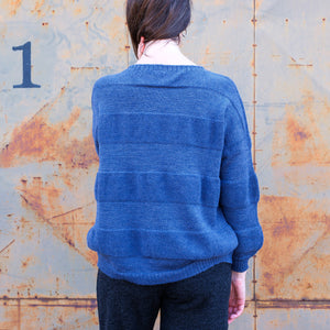 Moss Jumper - 100% Highland Wool