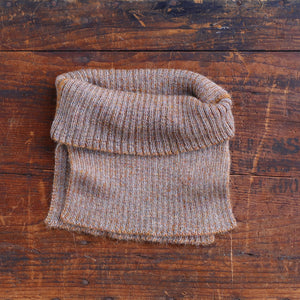 Split Tube Scarf - 100% Baby Alpaca