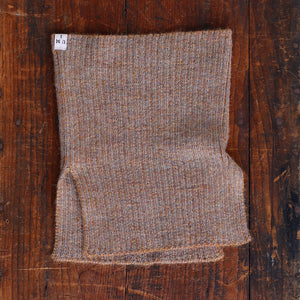 Split Tube Scarf - 100% Baby Alpaca