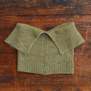Split Tube Scarf - 100% Baby Alpaca