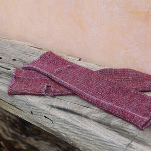 Stirrup Legwarmers - 100% Baby Alpaca