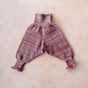 Baby Pantaloons - 100% Organic Plant Dyed GOTS Merino Wool (0-3y)