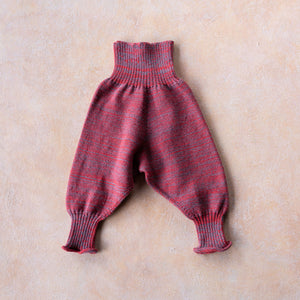 Baby Pantaloons - 100% Organic Plant Dyed GOTS Merino Wool (0-3y)