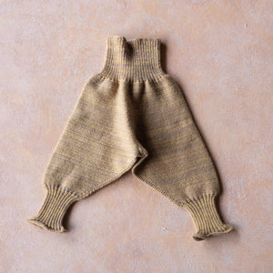 Baby Pantaloons - 100% Organic Plant Dyed GOTS Merino Wool (0-3y)